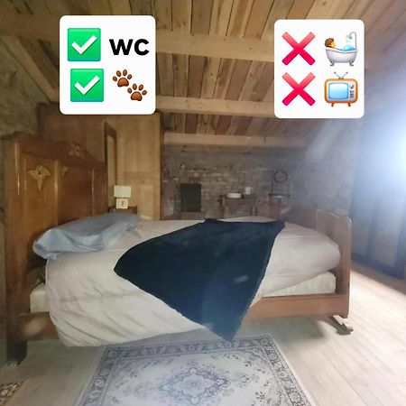 Nuit Insolite, Chambre Au Dessus D'Une Etable La Chapelle-Themer Luaran gambar